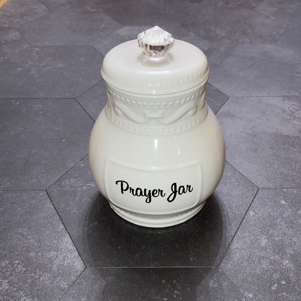 Prayer Jar